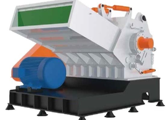 JWELL 1000kg / h เครื่องรีไซเคิลพาเลทถาดจาน