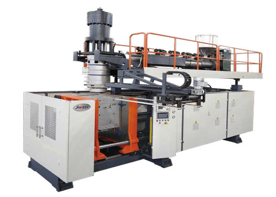 เครื่องเป่าขวดพลาสติกยืดสัตว์เลี้ยง 135kw