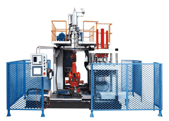 เครื่องเป่าขวดพลาสติกสามมิติ JWZ-BM3D-1000