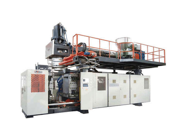22kw 220L ถังน้ำเป่าเครื่องปั้น