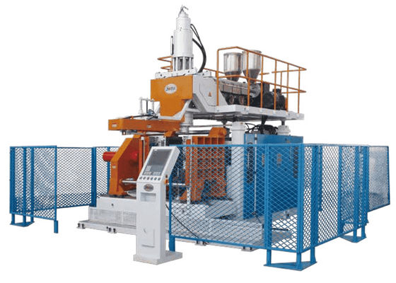 เครื่องเป่าขวด PET Pet สองชั้น 20 ลิตร