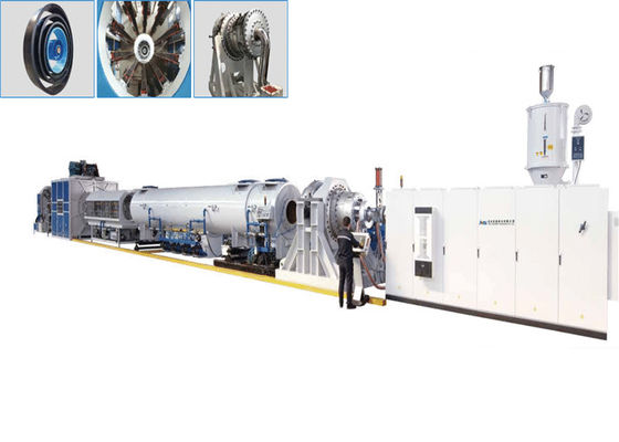 สายการอัดรีดโปรไฟล์ Cpvc Upvc