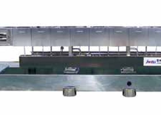 เครื่องอัดรีดสกรูคู่ 800r แบตเตอรี่ลิเธียม