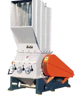 36kw 400 กิโลกรัม H Light สัตว์เลี้ยงขวดเศษเครื่อง Crusher
