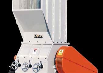 36kw 400 กิโลกรัม H Light สัตว์เลี้ยงขวดเศษเครื่อง Crusher