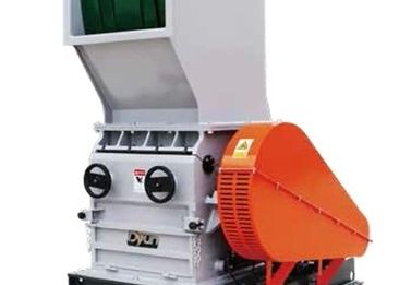 เครื่องบดพลาสติกเสียทรงพลังหนัก 1200KG H