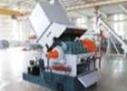 75kw 850KG H Heavy Crusher Pipe Tube เครื่องบดขวดสำหรับสัตว์เลี้ยง