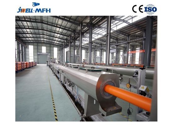 เครื่องอัดรีดท่อป้องกันสายไฟของจีน MPP