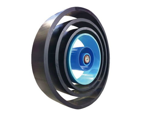 เครื่อง Extruder ท่อ Hdpe ขนาดใหญ่เส้นผ่าศูนย์กลาง