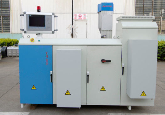 เครื่องรีดท่อ HDPE ขนาดเล็ก 90KW ความเร็วสูง