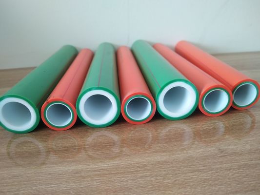 เครื่องรีดท่อ PPR ไฟเบอร์กลาสคอมโพสิต