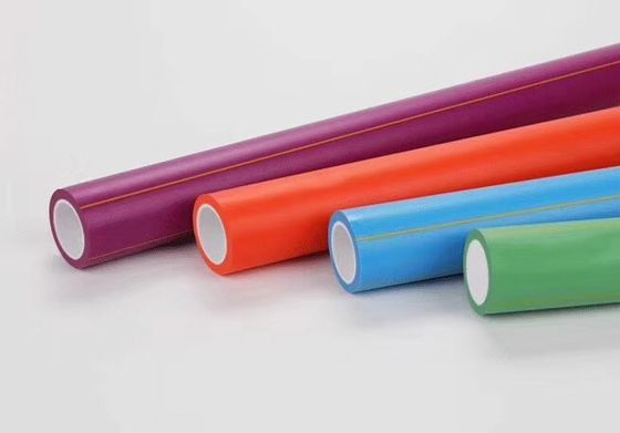 เครื่องรีดท่อ PPR ไฟเบอร์กลาสคอมโพสิต