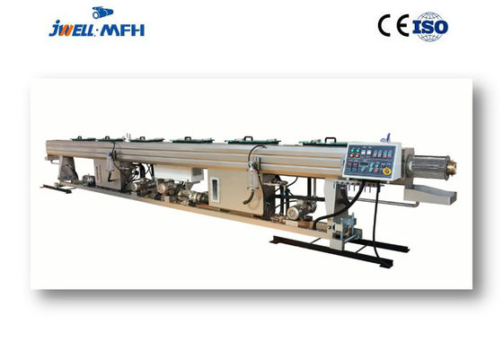 สายการอัดรีดท่อ Ppr ไฟเบอร์กลาสคอมโพสิต 250 กก. H