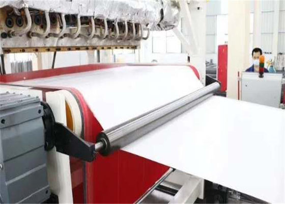 JWELL One Screw Extrusion PP MeltBlown สายการผลิตผ้าไม่ทอ