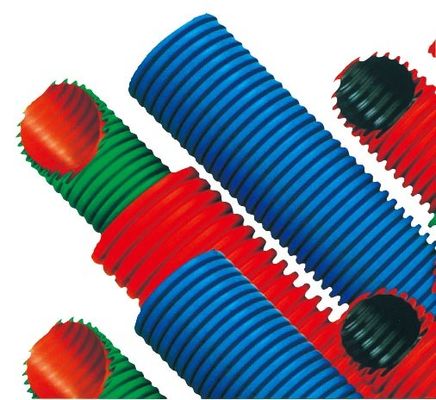 น้ำเย็น DWC Double Wall ลูกฟูกเครื่องอัดรีด