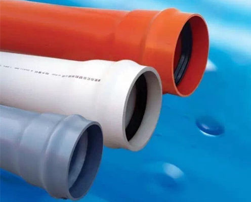 JWELL HDPE PP MPP PVC Water Supply เครื่องทำท่อน้ำหยด