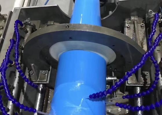 ท่อ PVC O Extruder แข็ง