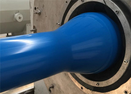 ท่อ PVC O Extruder แข็ง