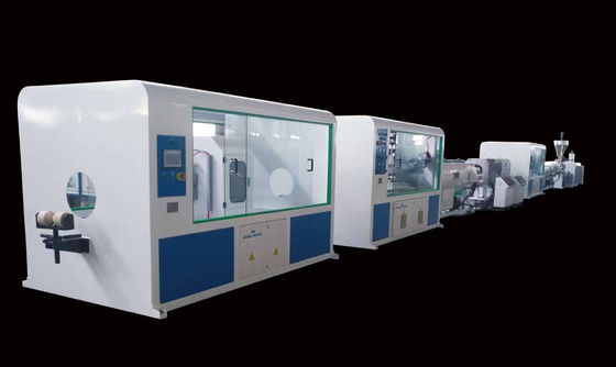 ท่อ PVC O Extruder แข็ง