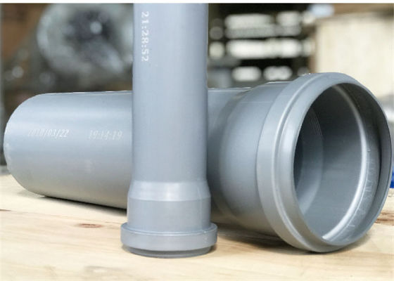 JWELL PVC UPVC CPVC เครื่องทำท่อระบายน้ำท่อระบายน้ำ