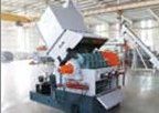 Jwell PVC HDPE PP ขวดพลาสติกเครื่องบดท่อ Crusher