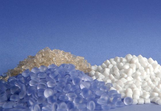 38CrMoAL สกรูพลาสติกเครื่องอัดเป็นก้อนสำหรับ HDPE