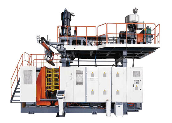 1450 มม. 800kn JWZ-BM160 เครื่องเป่าขวดพลาสติก