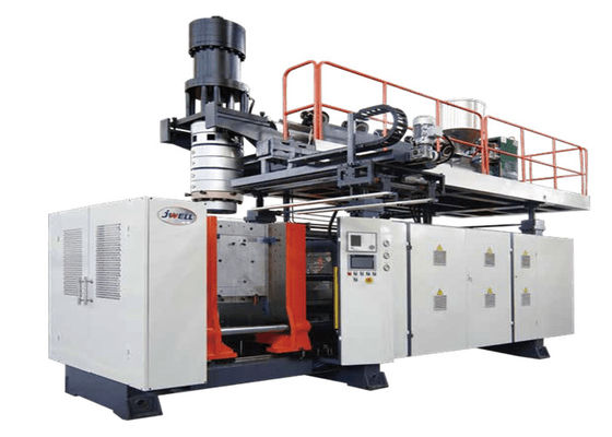เครื่องเป่าขวดพลาสติก ISO 37kw 100L