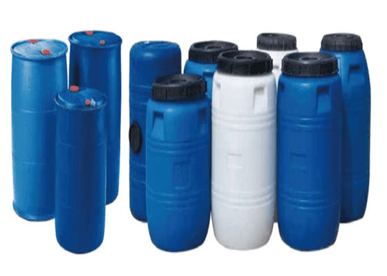 22kw 220L ถังน้ำเป่าเครื่องปั้น
