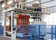 JWZ-BM500 / 1000 เครื่องเป่าขวดพลาสติก