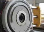 300KG H 90kw HDPE เครื่องอัดเป็นก้อนฟิล์ม