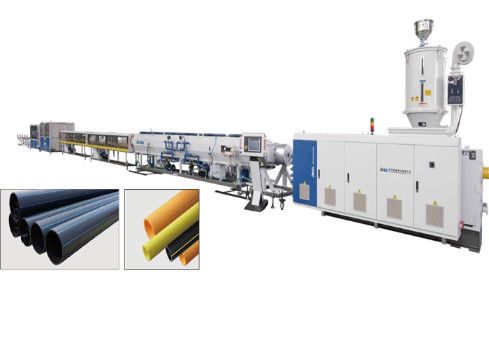 JWELL HDPE PP MPP PVC Water Supply เครื่องทำท่อน้ำหยด