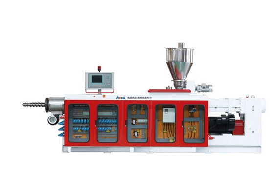 โปรไฟล์แผ่นเคาน์เตอร์ Extruder สกรูคู่ขนาน