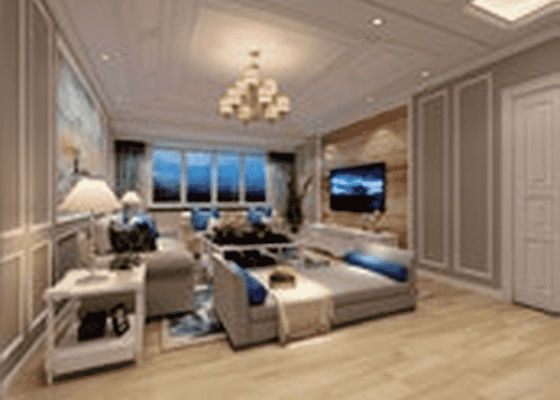 JWELL เครื่องทำแผ่นผนังประกอบอย่างรวดเร็วสายการอัดรีดโปรไฟล์พีวีซี