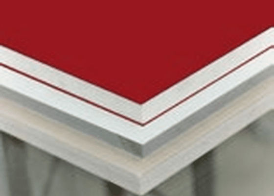 เครื่องทำโฟมบอร์ด WPC ของ JWELL PVC Skinning