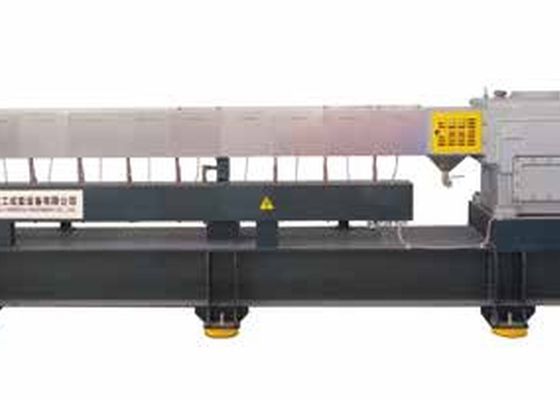 เครื่องอัดรีดสกรูคู่เทอร์โมพลาสติก