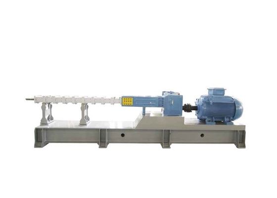 เครื่องอัดรีดสกรูสามแกนแบบหมุนได้ 600r Co