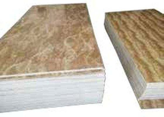 เครื่องทำแผ่นหินอ่อนเทียม JWELL PVC ชั้น