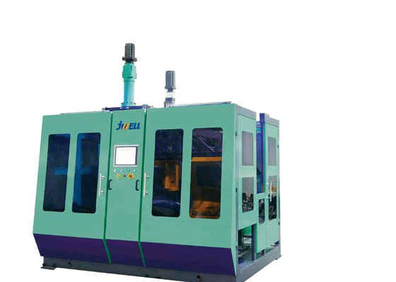 JWELL อัตโนมัติเต็มรูปแบบ 45kw พลาสติก PET PP PE ขวดเครื่องเป่าขวดพลาสติก