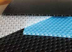 JWELL PP Honeycomb Board เครื่องผลิตแผ่นรีดเส้น