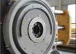 เครื่องอัดรีดสกรูสามแกนแบบหมุนได้ 600r Co
