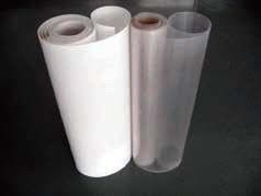 เครื่องรีดแผ่นพลาสติก Polylactic Acid ที่ย่อยสลายได้