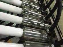 JWELL Cold Push Bar PEEK PPS PPSU วิศวกรสายการผลิตเครื่องผลิตแผ่น