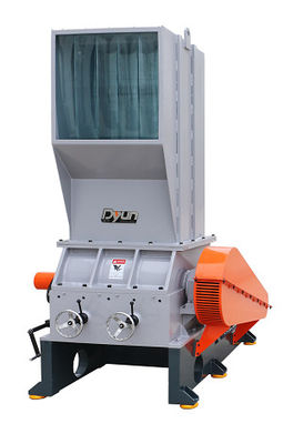 เครื่องรีไซเคิลขยะพลาสติก 110kw Crusher