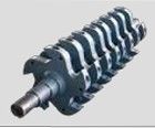 เครื่องรีไซเคิลขยะพลาสติก 110kw Crusher