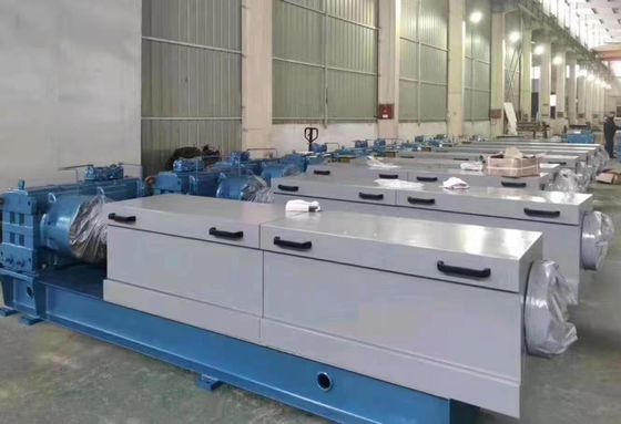 2400mm 3200mm สายการผลิตวัสดุมาสก์หน้า PP Meltblown เครื่องทำผ้านอนวูฟเวน