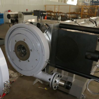 JWELL PET PP PE ABS Granulator เครื่องอัดเม็ดสกรูเดี่ยวระบบอัตโนมัติสูง