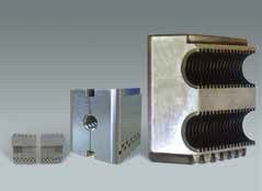 เครื่องท่อ DWC ลูกฟูกแบบคู่แนวนอนสำหรับการระบายน้ำ