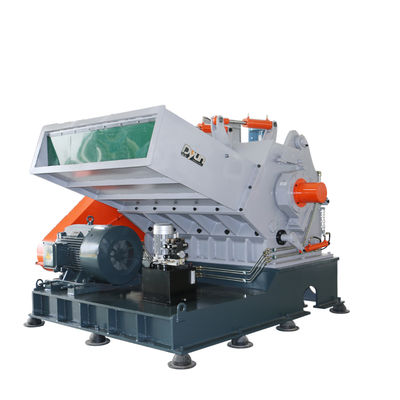 เครื่องรีไซเคิลพาเลทพลาสติกแผ่นหนา PP PE Crusher