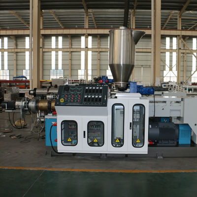 JWELL PVC Counter เครื่องอัดเม็ดเกลียวคู่ขนาน